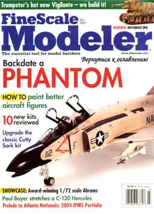 Finescale Modeler 2005 07