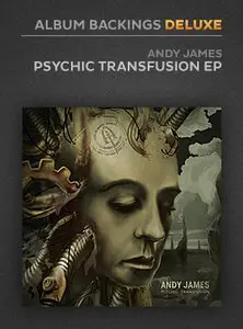 Jamtrackcentral - Andy James - Psychic Transfusion EP Backings (2013)