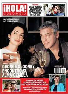 Hola Colombia - 08 Mayo 2014