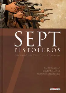 Sept (2007) 16 Issues