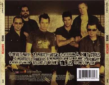 INXS – Switch (2005)