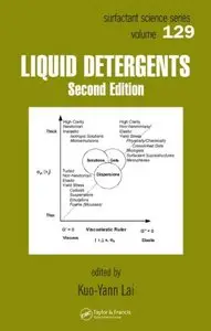 Liquid Detergents (Surfactant Science) by Kuo-Yann Lai  [Repost]