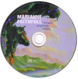 Marianne Faithfull - Horses and High Heels (2011)