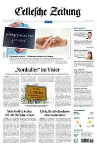Cellesche Zeitung - 18. April 2018