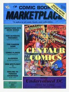 Comic Book Marketplace 004 1991