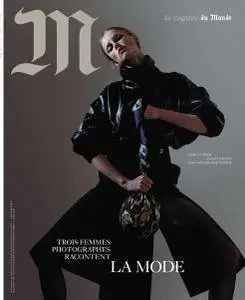 Le Monde Magazine - 8 Septembre 2018