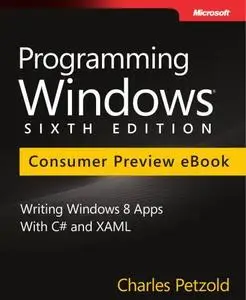 Programming Windows, Consumer Preview, 6. Edition (Repost)