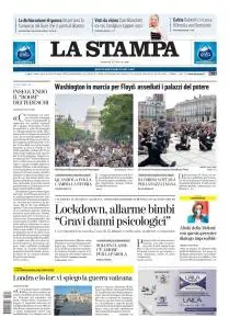 La Stampa Alessandria - 7 Giugno 2020