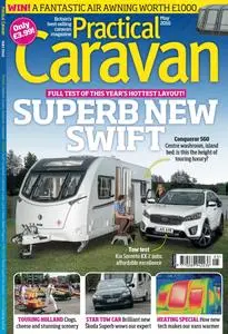 Practical Caravan - May 2016