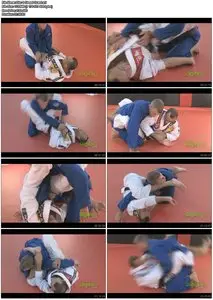 Abmar Barbosa - Jiu-Jitsu Outlaw