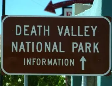Amerikas Nationalparks - Death Valley 3D (2011)