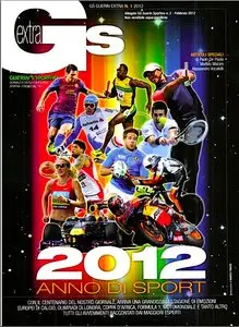 GS EXTRA - 2012 Un Anno di Sport (Allegato al Guerin Sportivo di Febbraio 2012)