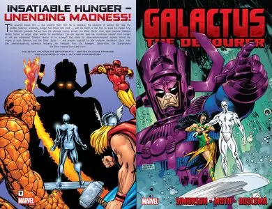 Galactus the Devourer (2014)