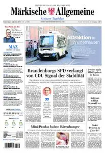 Märkische Allgemeine Kyritzer Tageblatt - 05. September 2019