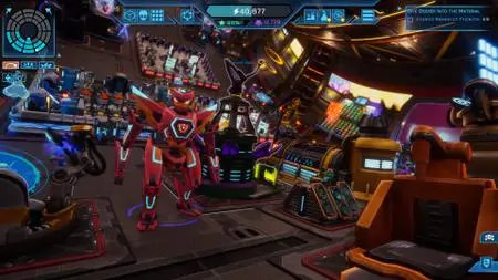 Spacebase Startopia (2021) Update v1.3