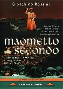 Claudio Scimone, Orchestra e Coro del Teatro La Fenice di Venezia - Rossini: Maometto Secondo (2005)