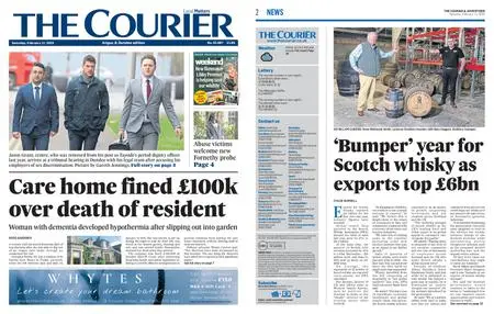 The Courier Dundee – February 11, 2023