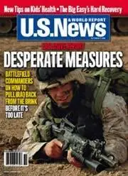 U.S. News And World Report Magazine: September 04, 2006 (PDF)