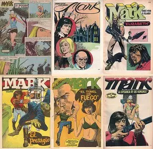 Mark - #37 to 42 (1979)