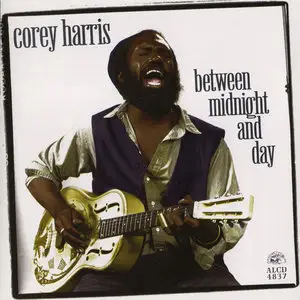 Corey Harris - Albums Collection 1995-2012 (10CD)