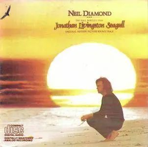 Neil Diamond - Jonathan Livingston Seagull (Original Motion Picture Soundtrack) (1973) {198x Columbia} **[RE-UP]**