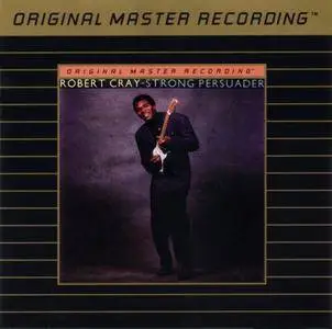 Robert Cray - Strong Persuader (1986) Re-up