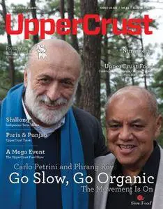 Upper Crust - April 2016