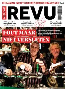 Nieuwe Revu – 11 november 2020