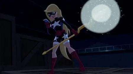 Justice League Action S01E30