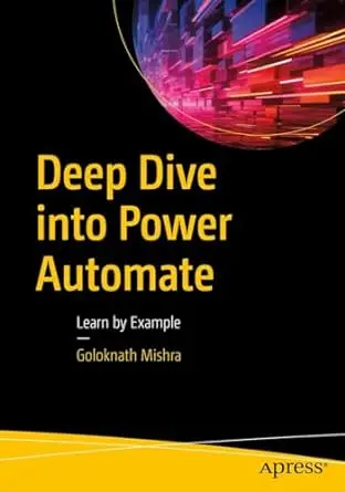 Deep Dive into Power Automate