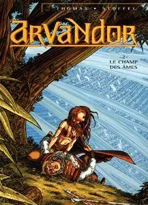 Arvandor 02 - Le champ des âmes