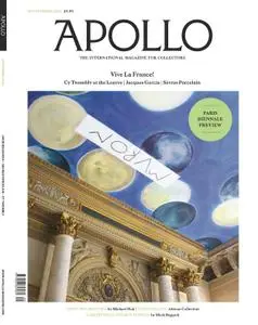 Apollo Magazine - September 2010