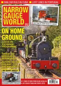 Narrow Gauge World - Issue 161 - October 2021