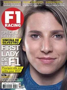 F1 Racing France - Septembre 2014