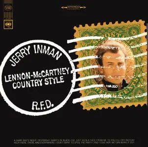 Jerry Inman - Lennon-McCartney Country Style R.F.D. (1967/2014) [Official Digital Download 24-bit/96kHz]