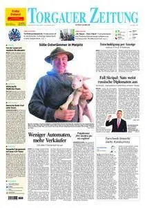 Torgauer Zeitung - 28. März 2018