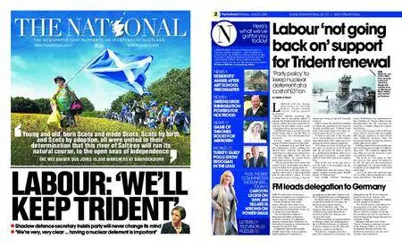 The National (Scotland) – June 25, 2018