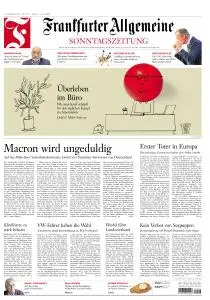 Frankfurter Allgemeine Sonntags Zeitung - 16 Februar 2020