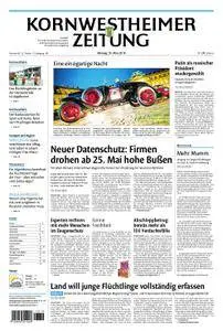 Kornwestheimer Zeitung - 19. März 2018