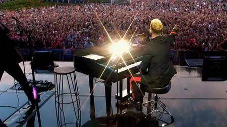 BBC - Gary Barlow Live at Eden (2018)