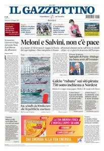 Il Gazzettino Rovigo - 29 Maggio 2022