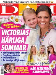 Svensk Damtidning – 22 juli 2015
