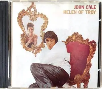 John Cale - Helen Of Troy (1975) [1994, Reissue]