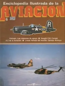 Enciclopedia Ilustrada de la Aviación № 6