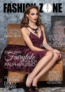 Fashion Zone - February 2015