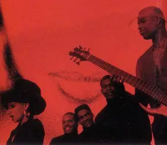 Eye & I - s/t (1992) {Epic} **[RE-UP]**