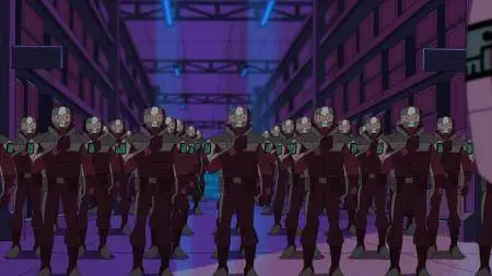 Stretch Armstrong & the Flex Fighters S02E04