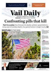 Vail Daily – April 06, 2022
