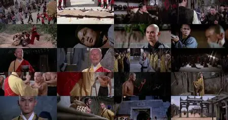 The 36th Chamber of Shaolin (1978) [REMASTERED]