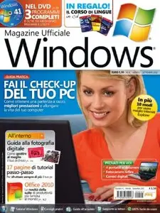 Windows Magazine Ufficiale - Settembre 2010